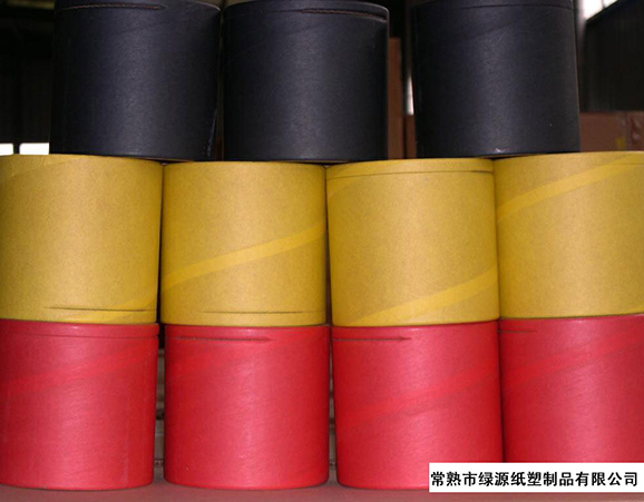 化纖紙管